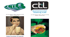 Desktop Screenshot of ctlcolfax.com