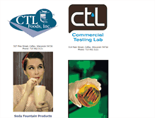 Tablet Screenshot of ctlcolfax.com